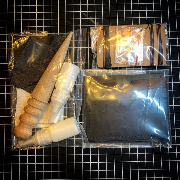 Rampage Leather Crafts - DIY package