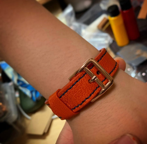 Rampage Leather Crafts - Wristband