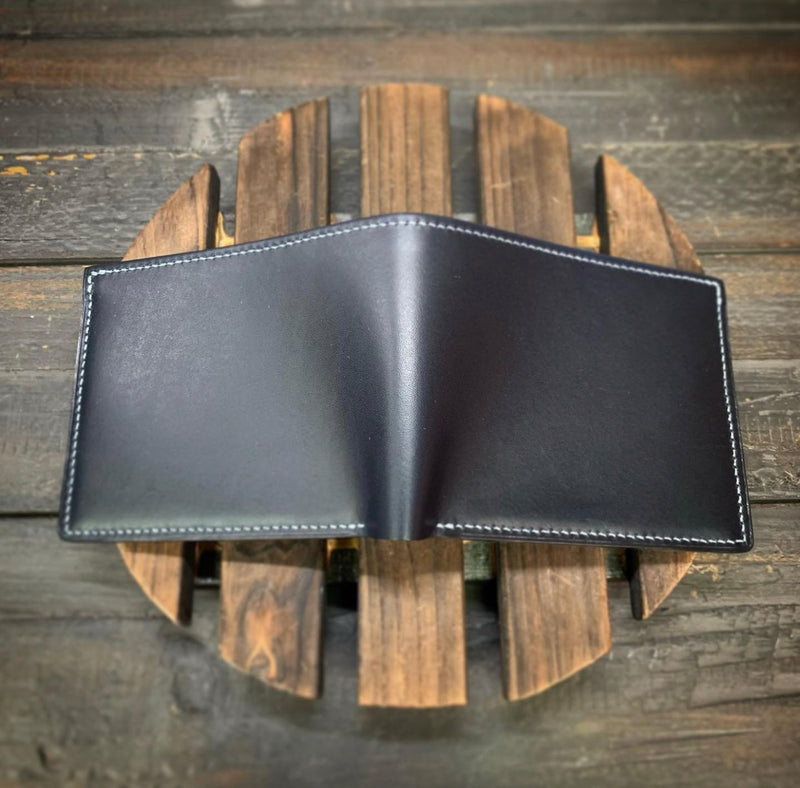 Ramping Leather Crafts - Bifold / Bifold Zip Wallet