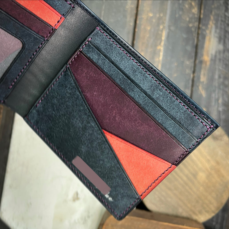 Ramping Leather Crafts - Bifold Wallet B2X4