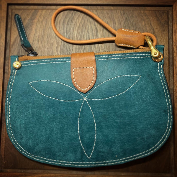 Rampage Leather Crafts - Little handbag V1