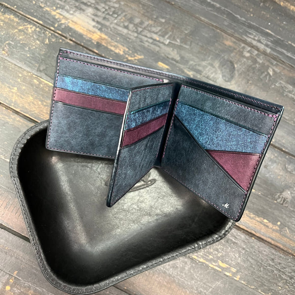 Ramping Leather Crafts - Trifold Wallet