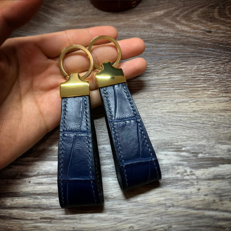 Rampage Leather Crafts - Keychain V2