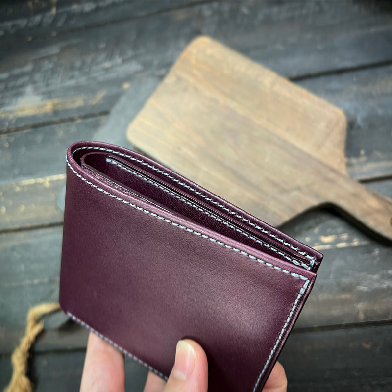 Ramping Leather Crafts - Bifold Wallet B2X4