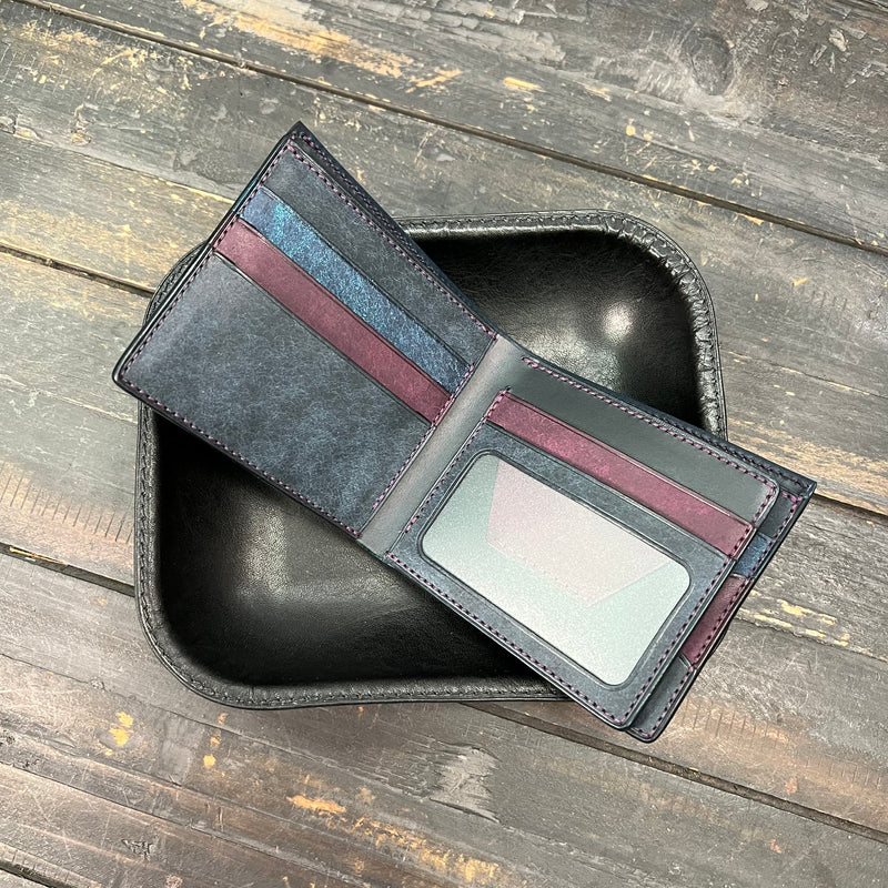 Ramping Leather Crafts - Trifold Wallet