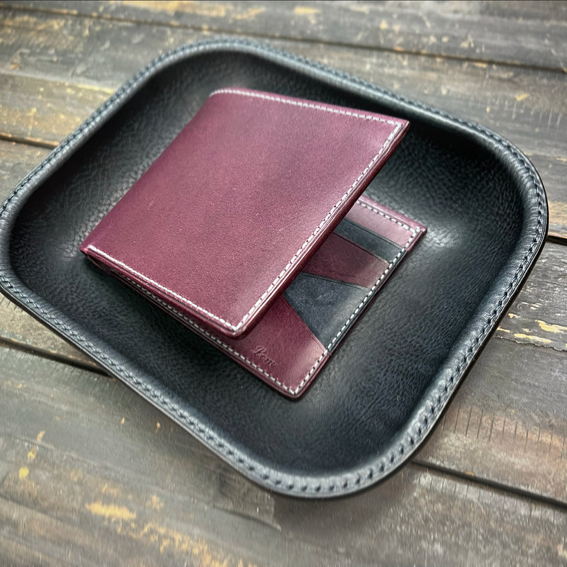 Ramping Leather Crafts - Bifold Wallet B2X4