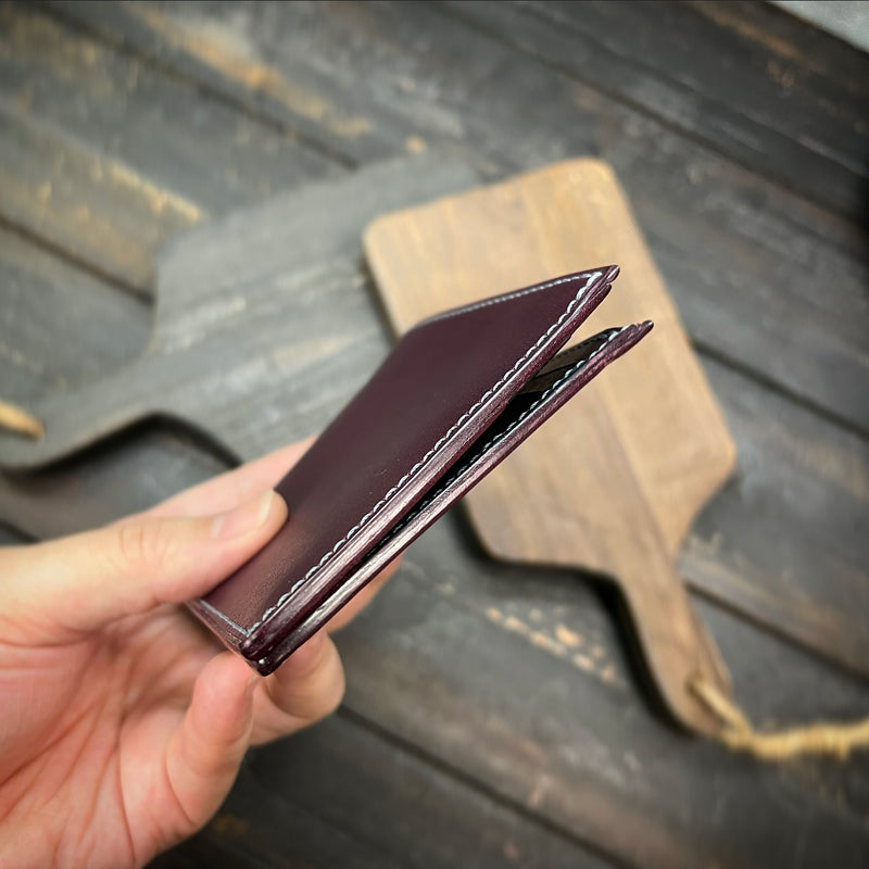 Ramping Leather Crafts - Bifold Wallet B2X4