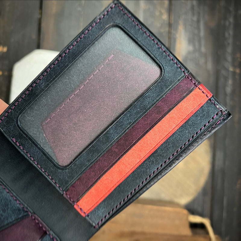 Ramping Leather Crafts - Bifold Wallet B2X4