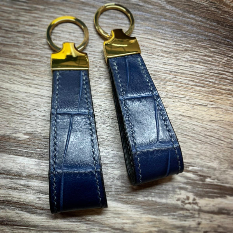 Rampage Leather Crafts - Keychain V2