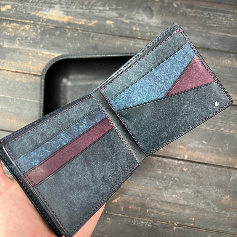 Ramping Leather Crafts - Trifold Wallet