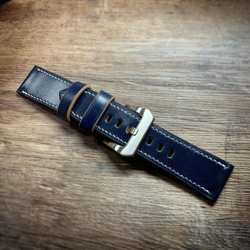 Rampage Leather Crafts - Badalassi Pueblo Watch Straps