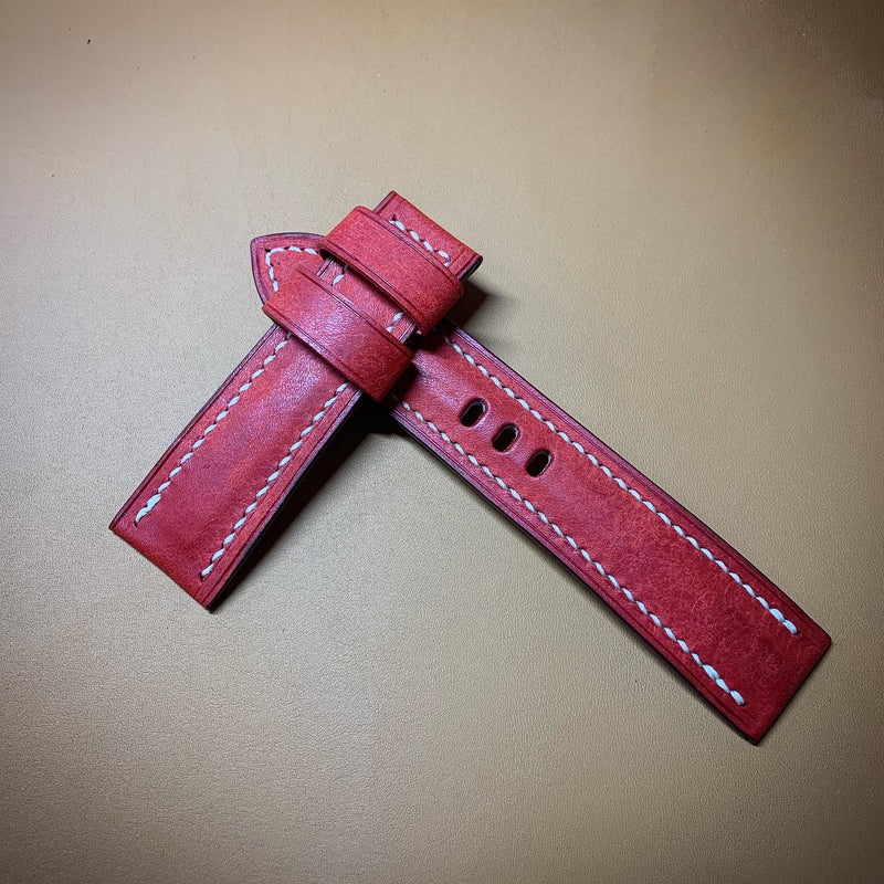 Rampage Leather Crafts - Badalassi Pueblo Watch Straps