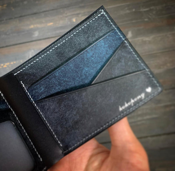 Ramping Leather Crafts - Bifold / Bifold Zip Wallet