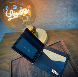 Money Clip Wallet - Style V