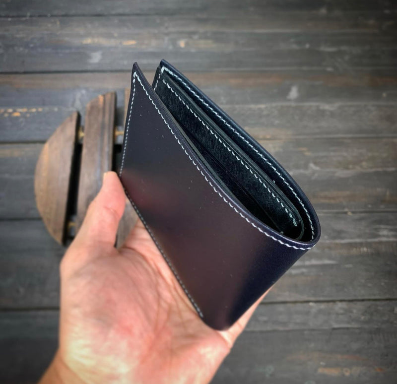 Ramping Leather Crafts - Bifold / Bifold Zip Wallet