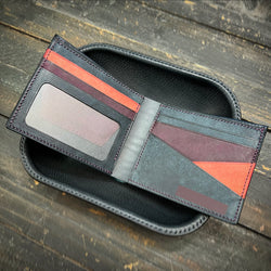 Ramping Leather Crafts - Bifold Wallet B2X4