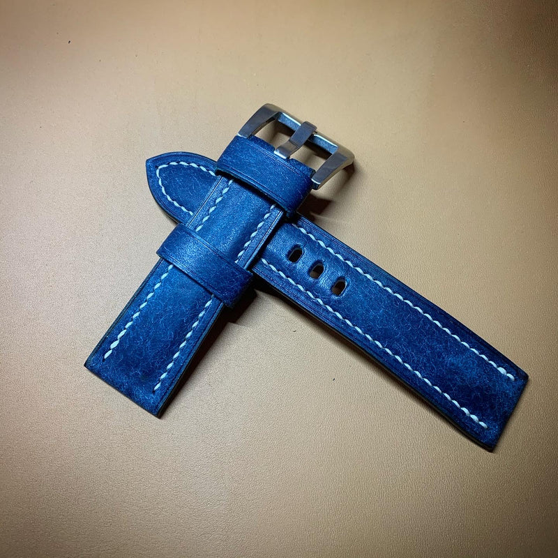 Rampage Leather Crafts - Badalassi Pueblo Watch Straps