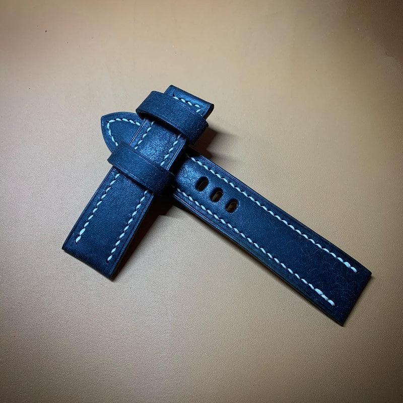 Rampage Leather Crafts - Badalassi Pueblo Watch Straps